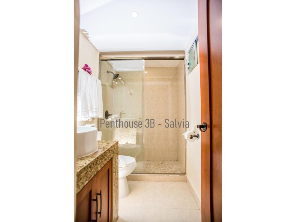 2 Story Oceanfront Penthouses On Cancun Beach! Exterior foto