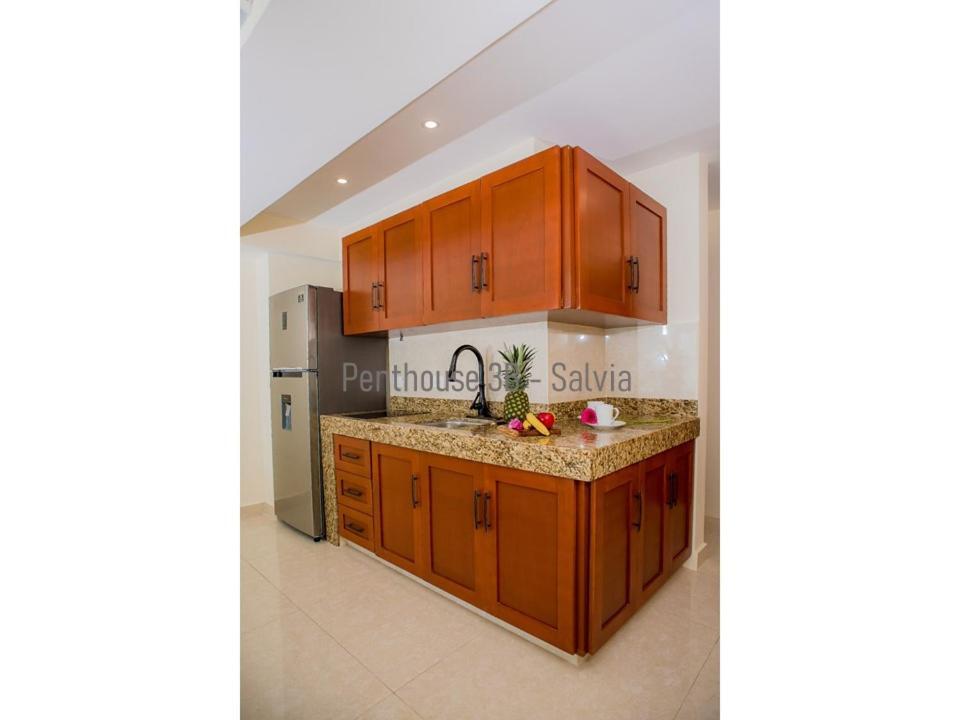 2 Story Oceanfront Penthouses On Cancun Beach! Exterior foto